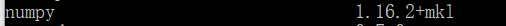 Intel MKL FATAL ERROR: Cannot load mkl_intel_thread.dll 解决方法