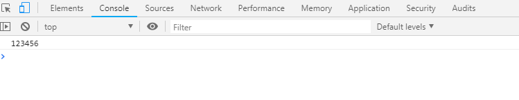 JavaScript基础(一)常见的输出语句
