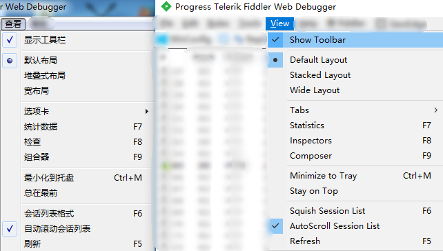 Fiddler - -面板和数据包图标详解_fiddler图标-CSDN博客