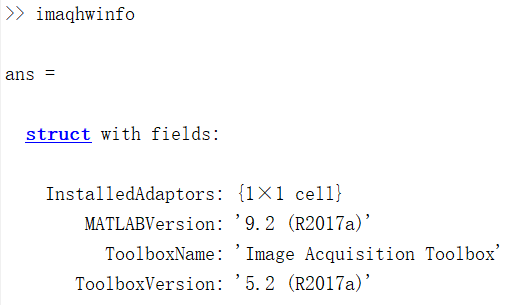 MATLAB调用USB2.0摄像头_大恒相机 matlab-CSDN博客