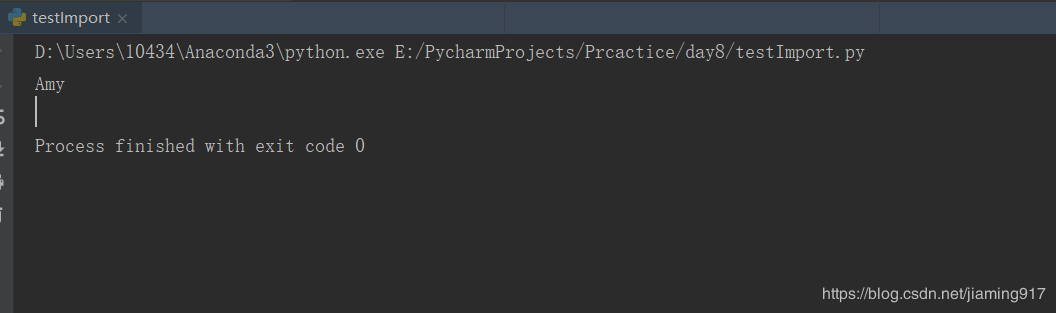 Python中动态导入对象importlib.import_module()的使用_importlib import module-CSDN博客