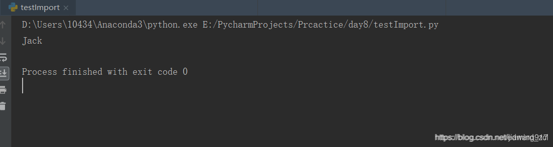 Python中动态导入对象importlib.import_module()的使用_importlib import module-CSDN博客
