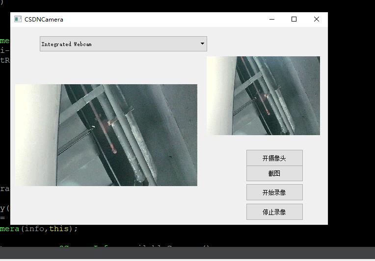 Qt应用程序开发八：Qt摄像头QCamera应用_qvideoencodersettingsCSDN博客