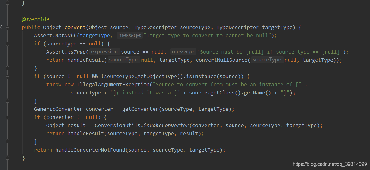 spring在控制层接收前台参数时,会自动将string转为list_spring string转list-CSDN博客