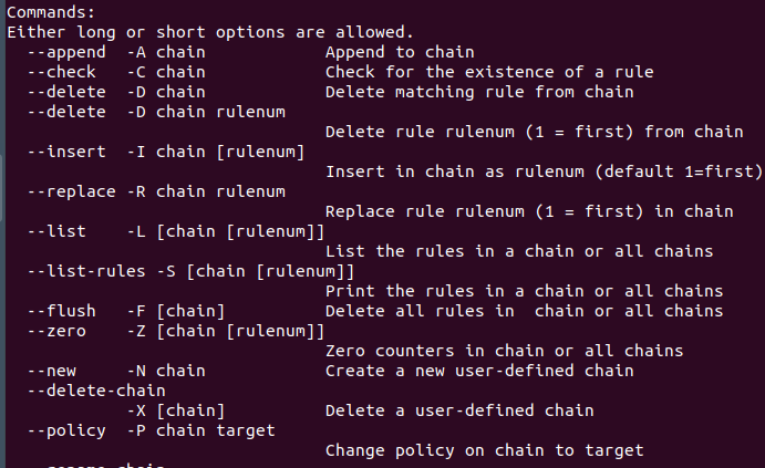 JAVA配置防火墙开放、关闭端口