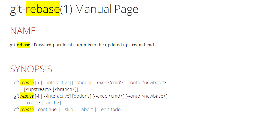 git 退出REBASE_git rebase 游离分支推出-CSDN博客
