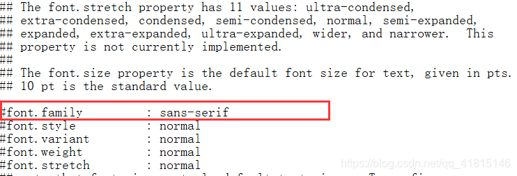 Python使用matplotlib模块画饼图时出现方格乱码 Python使用matplotlib模块画饼图时出现方格乱码