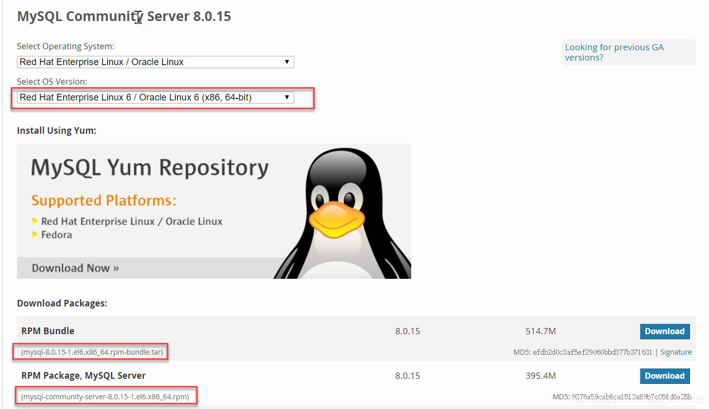 Tutorial de instalación de MySQL Community Server - programador clic