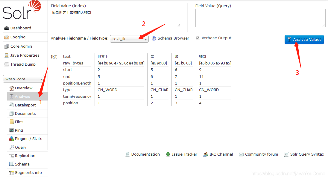 Solr Javascript solr的使用详解_solr使用教程-CSDN博客
