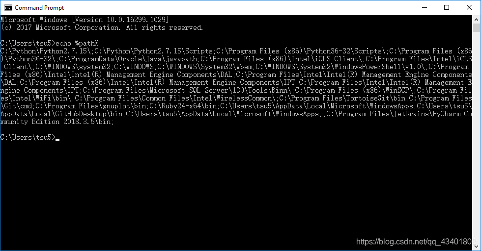 【Python】Python2.7.15 - Windows安装Python以及Python安装目录结构详解-CSDN博客