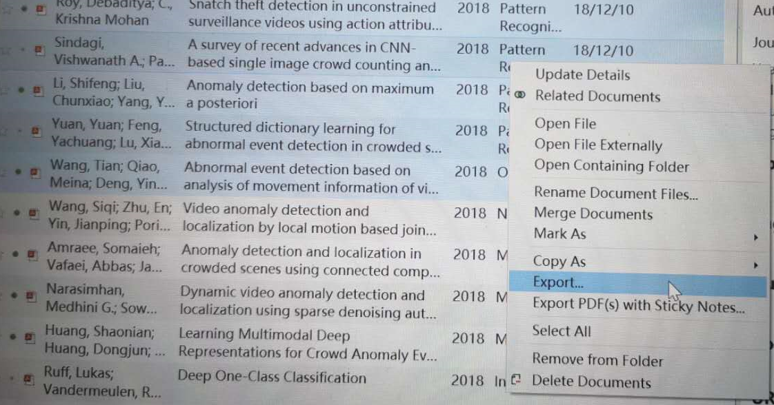 Mendeley Latex 如何在latex中优雅的插入引用文献 Strive For Future的博客 Csdn博客