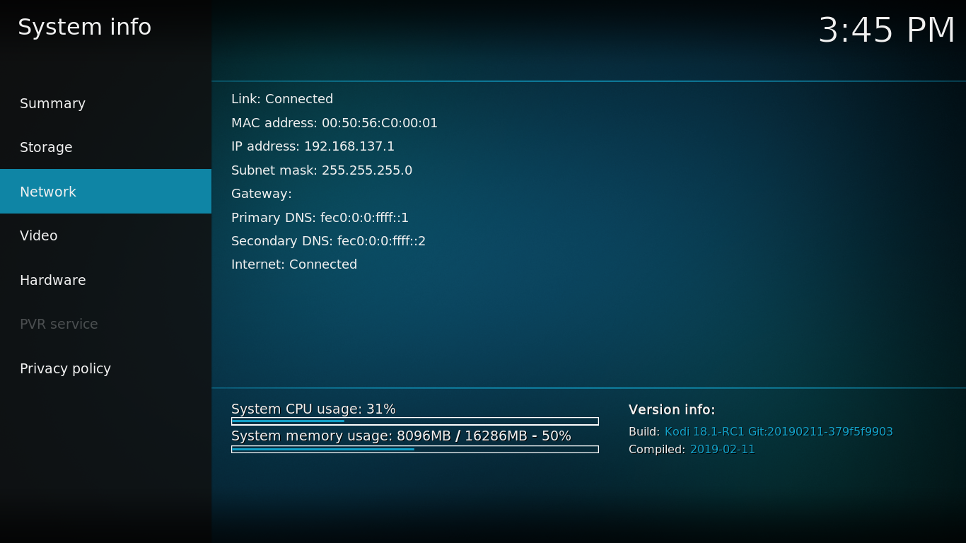 Kodi couldn t connect to network server kodi csdn 
