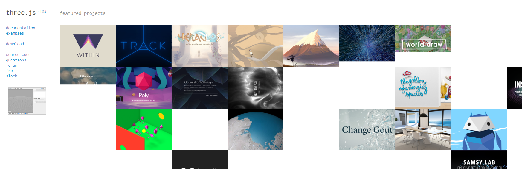 tree.js 制作酷炫照片墙_hangGe0111的博客-CSDN博客