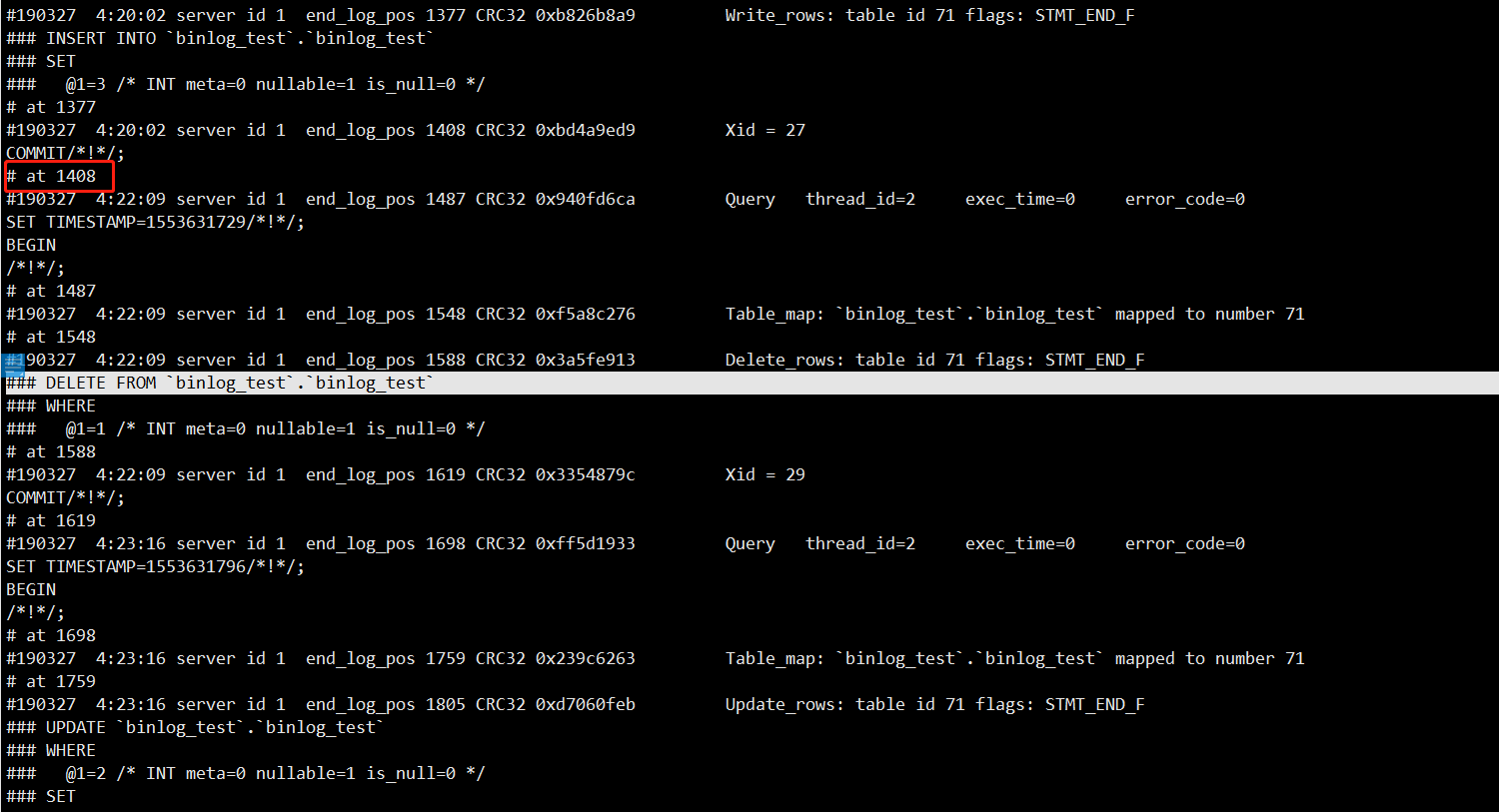 MySQL学习【第12篇】MySQL日志管理_show like erro.logCSDN博客