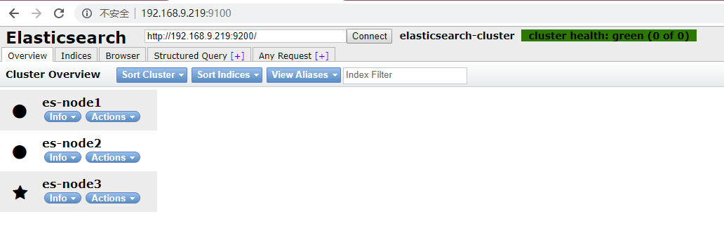 elasticsearch filebeat docker