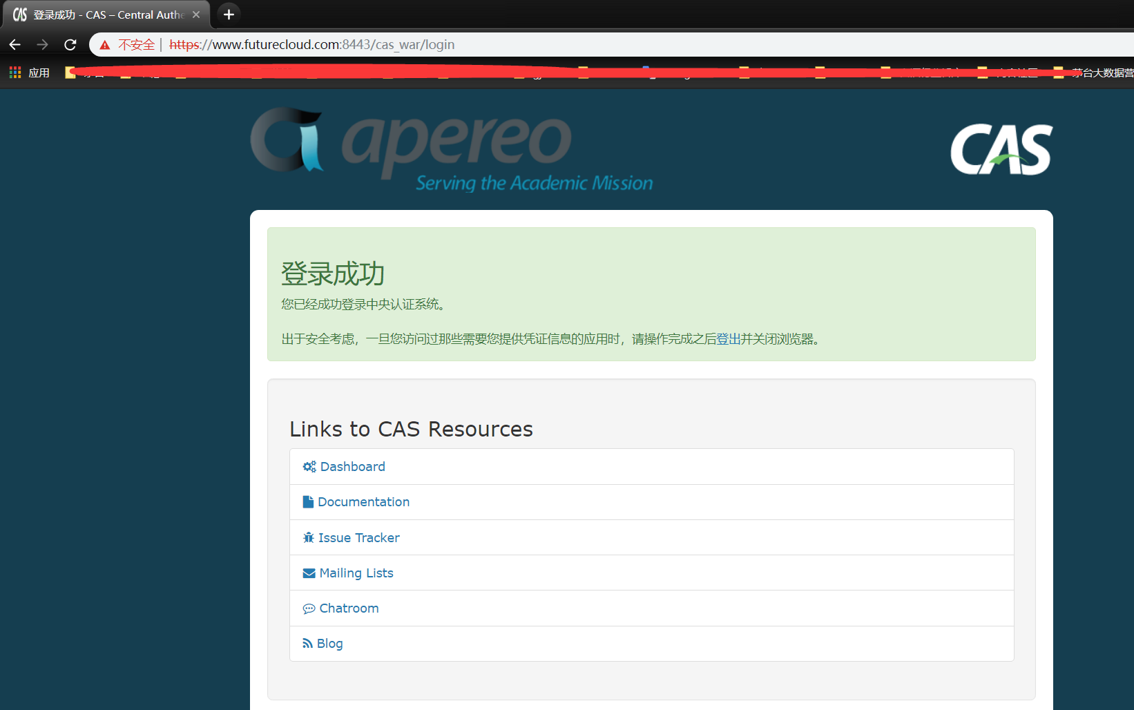 史上最详细的apereo Cas 5 3开发教程 一 Apereo Cas 5 3服务端server环境搭建 二总的猫 Csdn博客