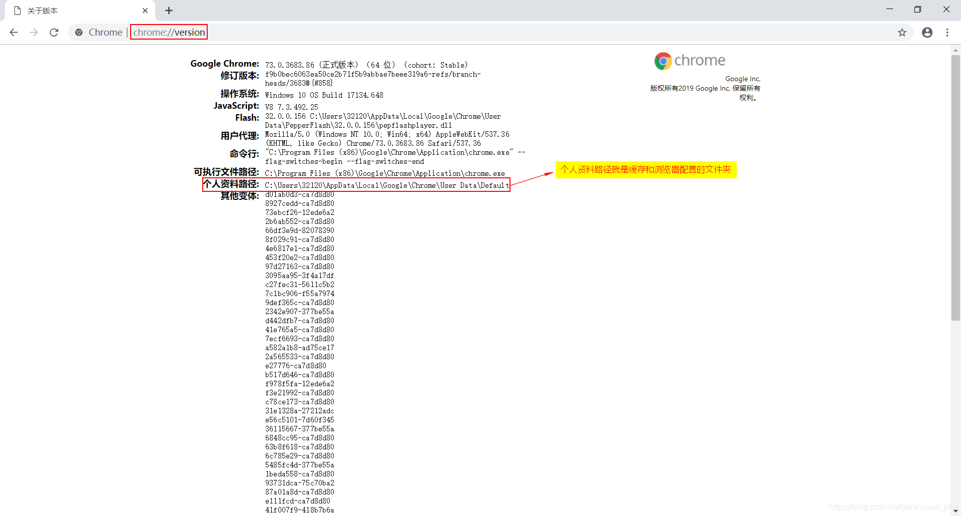 如何使用Chrome浏览器查看缓存?_chromecacheview-CSDN博客