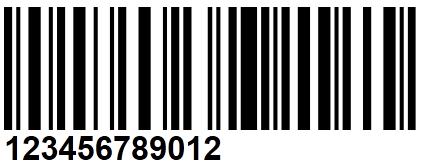 Code128条形码 