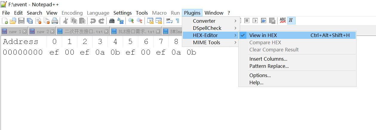 How to format the xml file in notepad++ (hierarchical relationship ...