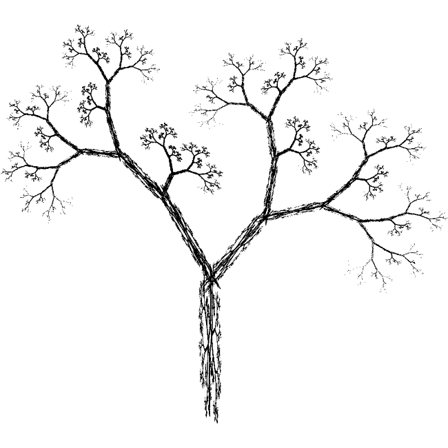 分形画板