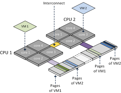 Numa_NUMA_学习笔记_cpu Socket Processor Core-CSDN博客