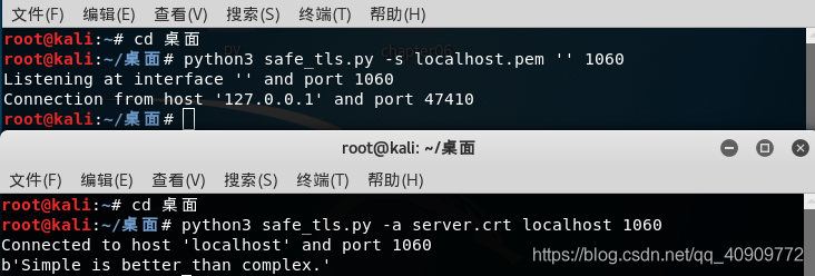 python网络编程——TLS/SSL_python tls-CSDN博客