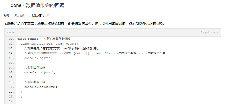 layerui 修改table 的某一行属性操作_layui行属性-CSDN博客