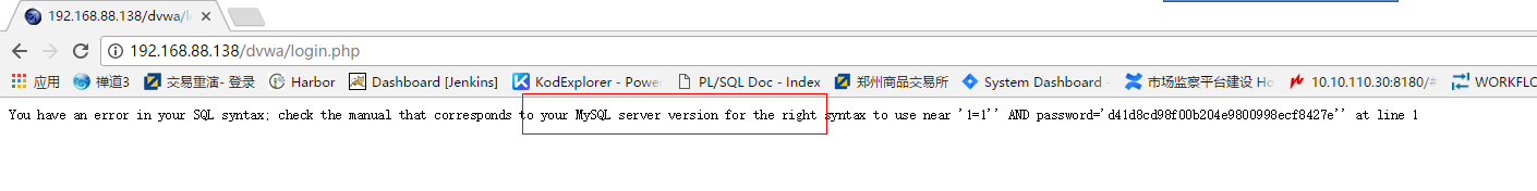 Using sqlmap to perform sql injection practice on OWASP target machine ...