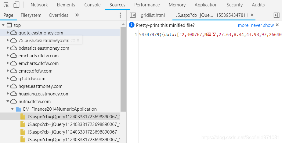 Python爬取动态网页实例讲解_python 抓动态网页 检查-CSDN博客