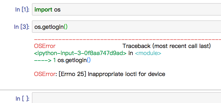 inappropriate loctl for device unrarx