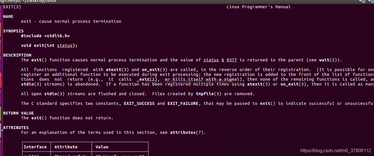 Linux C Warning Implicit Declaration Of Function Exit Wimplicit
