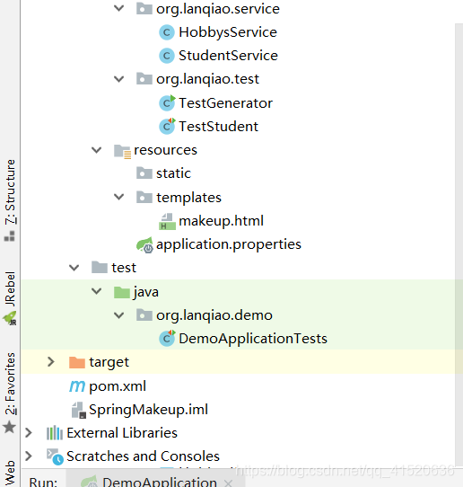 Vue+Mysql+SpringBoot简单增删改查