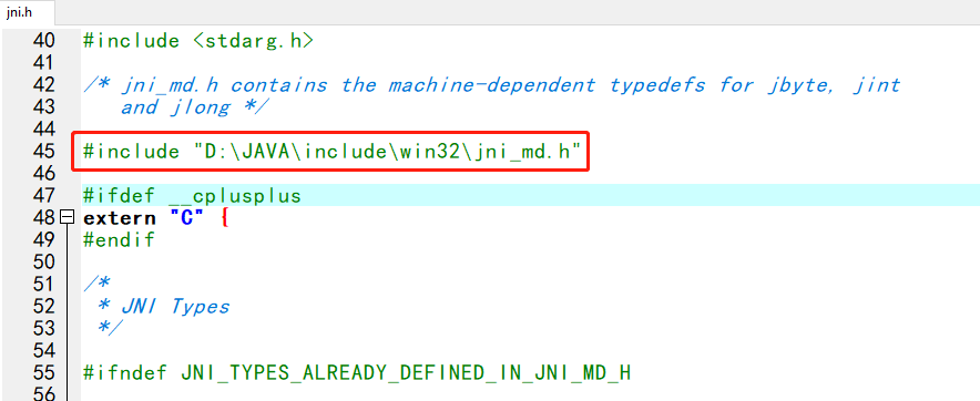 Java中的Native方法实现(C++)_c++ native-CSDN博客