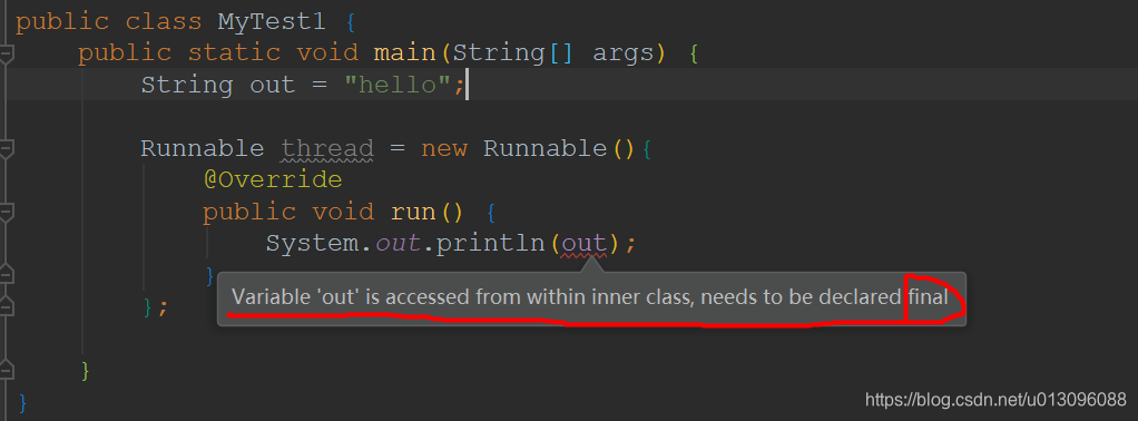Java8 effectively final-CSDN博客