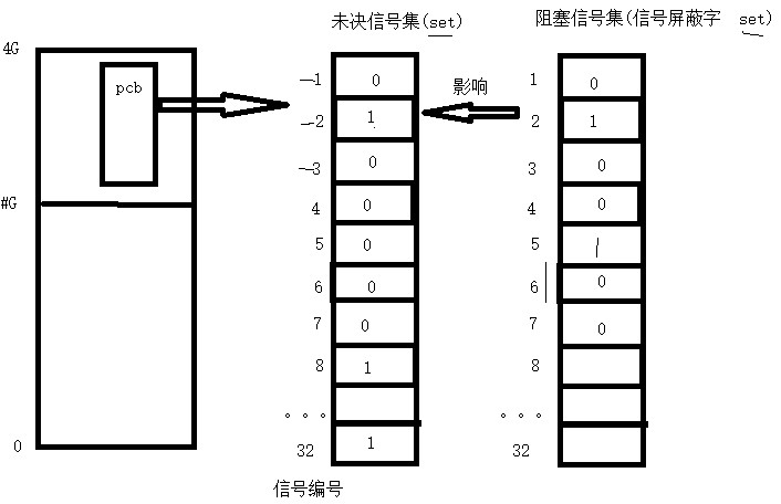 信号的产生和状态