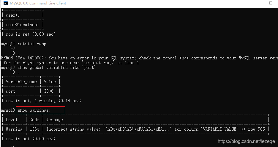 解决2003, "Can't connect to MySQL server on '127.0.0.1' (10061)"_2003-can ...