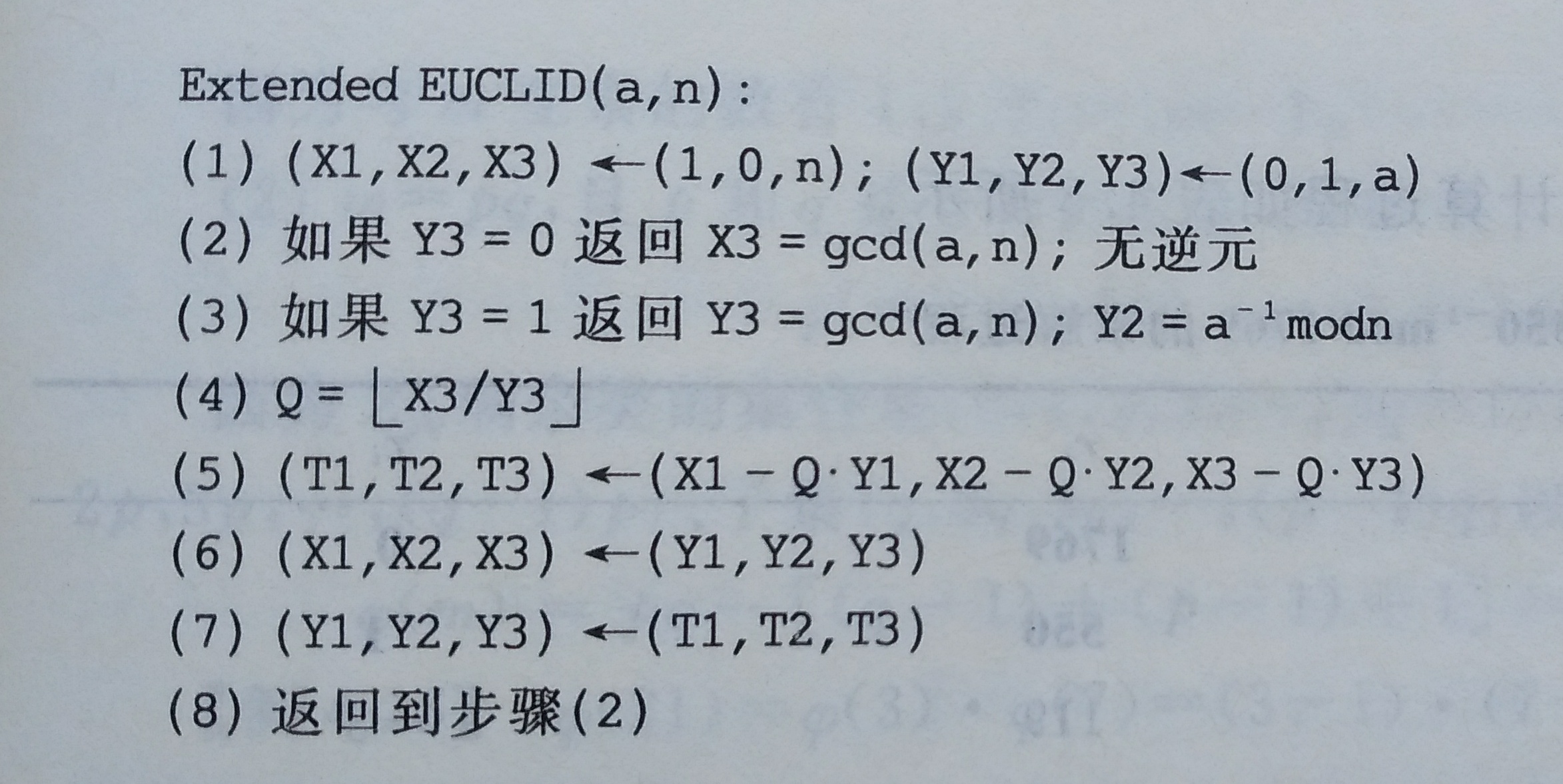 伪代码如下:算法本身并不复杂,根据伪代码就很容易能用python实现