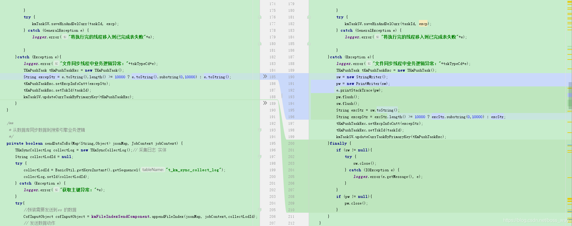 Nullexception CSDN
