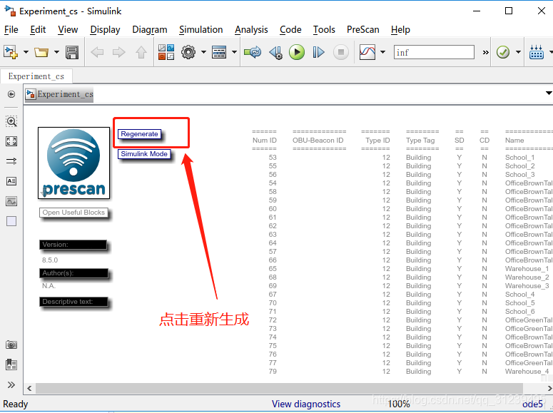 Prescan Simulation Prescan(五):prescan与simulink的连接_prescan simulink 平台通信-CSDN博客