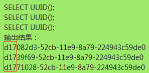 java-数据库分表:根据UUID(字符串)取模定位分表_uuid 取模-CSDN博客