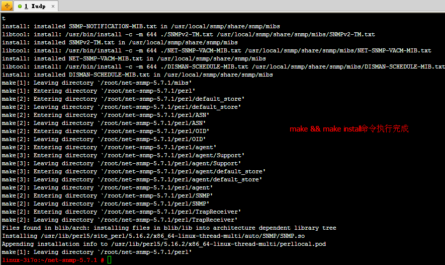 Snmp学习总结(四)——linux下安装和配置SNMP_1.3.6.1.4.1.2021.18-CSDN博客