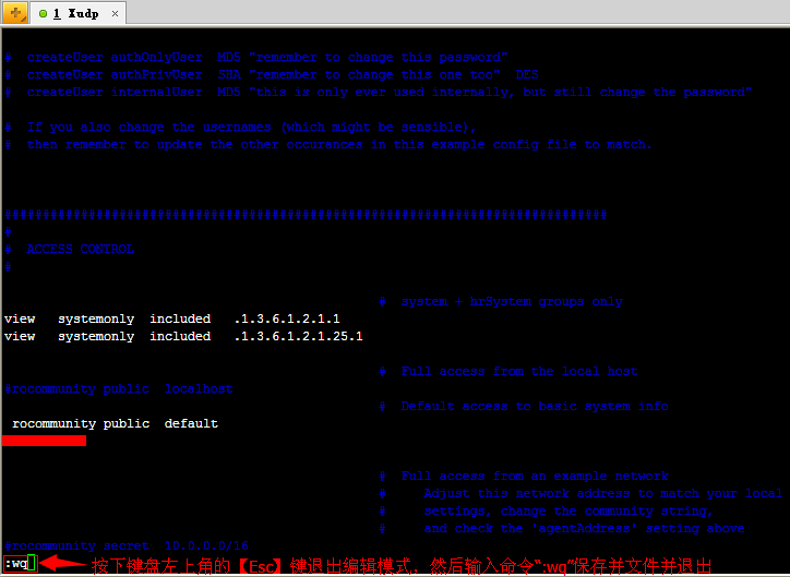 Snmp学习总结(四)——linux下安装和配置SNMP_1.3.6.1.4.1.2021.18-CSDN博客