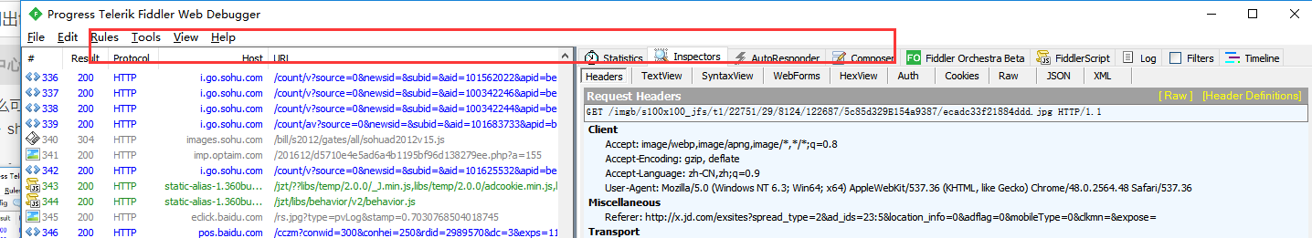 怎么调出fiddler的菜单栏_fiddler右上角电脑标志不小心删了怎么办-CSDN博客