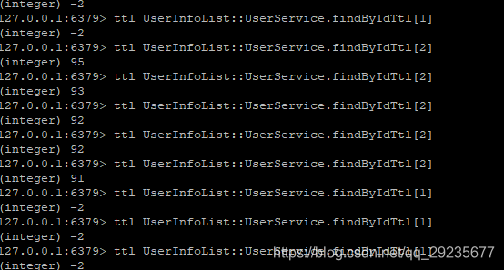 Redis——(7)redis作为mybatis缓存整合二级缓存的整合