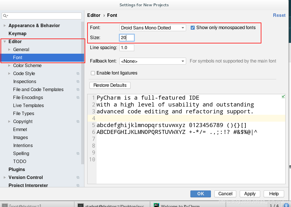 Python简介、linux上Python及其IDE的安装和详细配置_linux python ide-CSDN博客