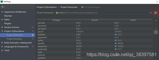 Pycharm + python +OpenCv配置以及命令行import cv2成功,但Pycharm中import cv2失败的解决办法 ...