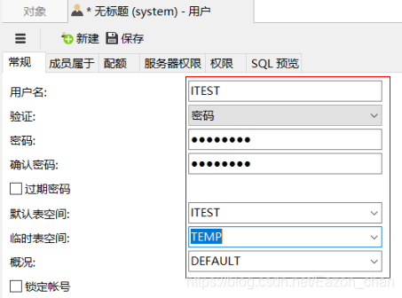 页面截图