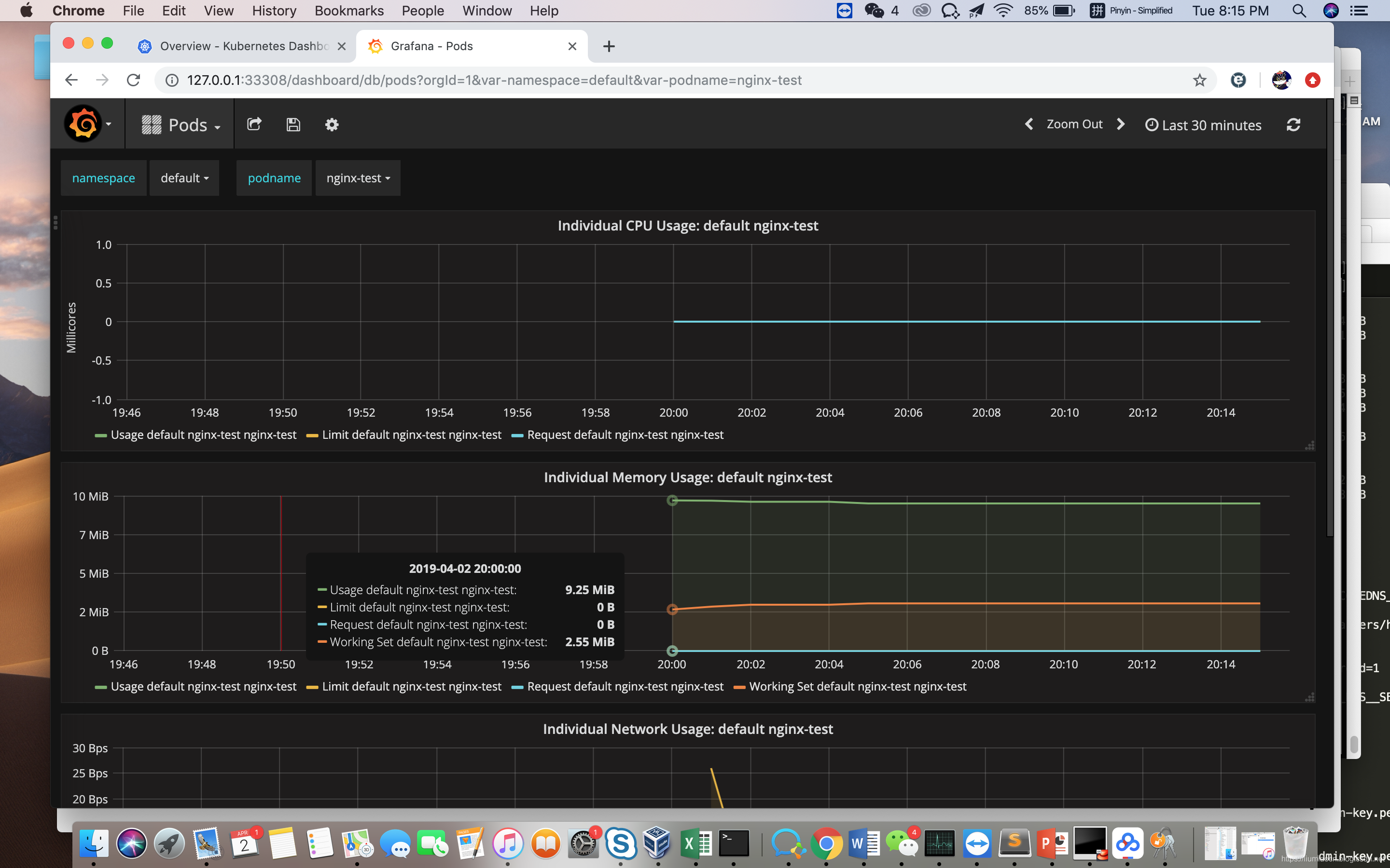 Kubernetes安装系列之heapster安装