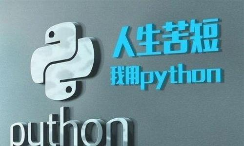 **print('人生苦短 我爱Python')**