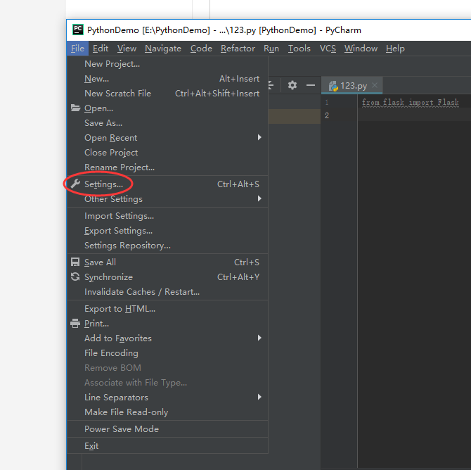 【flask库引用问题】安装过flask库还报错ModuleNotFoundError No module named 'flask'错误。_下载了flask仍然报错未解析的引用CSDN博客